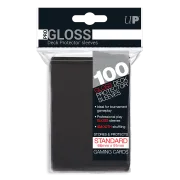 UP – Pro Gloss – 100 Deck Protector Sleeves