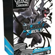 Scarlet & Violet – Black Bolt/White Flare – Booster Bundle