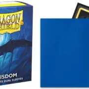 Dragon Shield – Matte Dual – 100 Standard Size Sleeves
