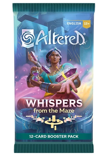 Altered - Whispers from the Maze - Booster Pack