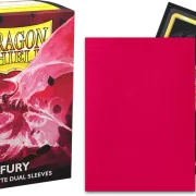 Dragon Shield – Matte Dual – 100 Standard Size Sleeves