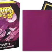 Dragon Shield – Matte Dual – 100 Standard Size Sleeves