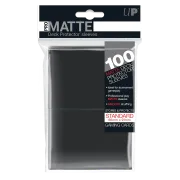 UP – Pro Matte – 100 Deck Protector Sleeves