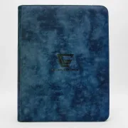 Gemloader – Zip-Up Toploader Binder 9-pocket