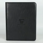 Gemloader – Zip-Up Toploader Binder 9-pocket
