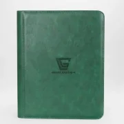 Gemloader – Zip-Up Toploader Binder 9-pocket