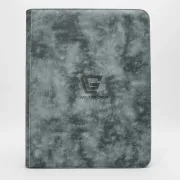 Gemloader – Zip-Up Toploader Binder 9-pocket