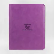 Gemloader – Zip-Up Toploader Binder 9-pocket