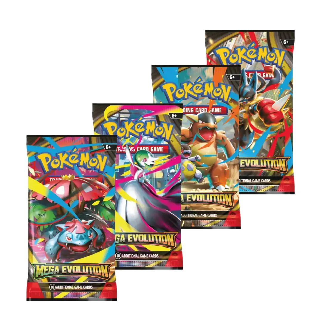 Mega Evolution - Booster Pack