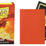 Dragon Shield – Matte Dual – 100 Standard Size Sleeves