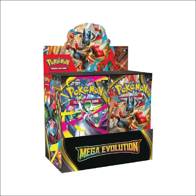 Mega Evolution - Booster Box