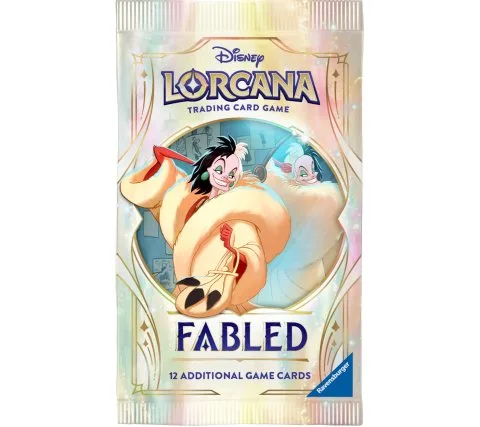 Lorcana - Fabled - Booster Pack