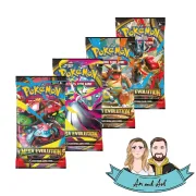 Mega Evolution – Aki and Ash